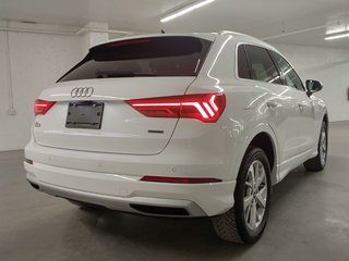 2022 Audi Q3 PROGRESSIV QUATTRO TOIT PANO|ANGLE MORT|CARPLAY in Laval, Quebec - 4 - w320h240px