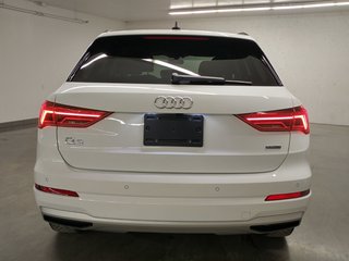 2022 Audi Q3 KOMFORT QUATTRO TOIT PANO|CARPLAY|CAMERA in Laval, Quebec - 5 - w320h240px