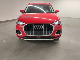 2022 Audi Q3 KOMFORT QUATTRO TOIT PANO|CARPLAY|CAMERA in Laval, Quebec - 2 - w320h240px