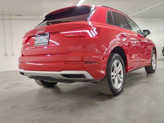 2022 Audi Q3 KOMFORT QUATTRO TOIT PANO|CARPLAY|CAMERA in Laval, Quebec - 4 - w320h240px