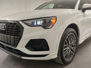 2022 Audi Q3 KOMFORT QUATTRO CANADA EDITION BLACK OPTIC|TOIT in Laval, Quebec - 6 - w320h240px