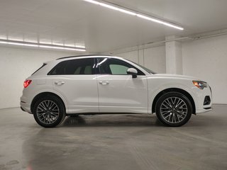 2022 Audi Q3 KOMFORT QUATTRO CANADA EDITION BLACK OPTIC|TOIT in Laval, Quebec - 3 - w320h240px