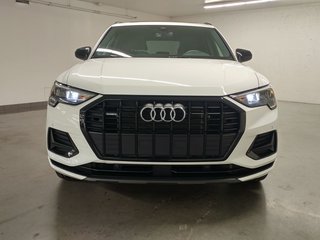 2022 Audi Q3 KOMFORT VORSPRUNG BLACK OPTICS TOIT|CARPLAY|CAMERA in Laval, Quebec - 2 - w320h240px