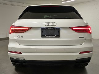 2022 Audi Q3 KOMFORT VORSPRUNG BLACK OPTICS TOIT|CARPLAY|CAMERA in Laval, Quebec - 5 - w320h240px
