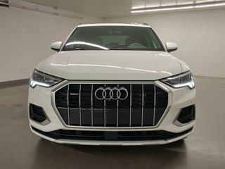 2023 Audi Q3 45 KOMFORT QUATTRO TOIT PANO|CARPLAY|CAMERA in Laval, Quebec - 2 - w320h240px