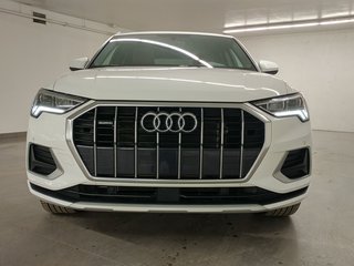 Audi Q3 45 KOMFORT QUATTRO TOIT PANO|CARPLAY|CAMERA 2023 à Laval, Québec - 2 - w320h240px