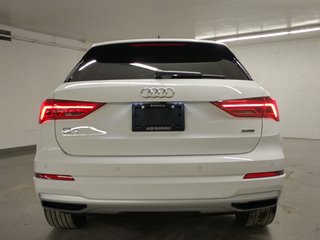 Audi Q3 45 KOMFORT QUATTRO TOIT PANO|CARPLAY|CAMERA 2023 à Laval, Québec - 5 - w320h240px