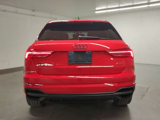 2023 Audi Q3 45 PROGRESSIV S-LINE BLACK PACK TOIT|ANGLE MORT in Laval, Quebec - 5 - w320h240px