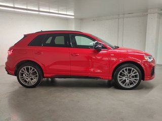 2023 Audi Q3 45 PROGRESSIV S-LINE BLACK PACK TOIT|ANGLE MORT in Laval, Quebec - 3 - w320h240px