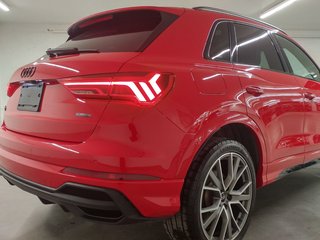 2023 Audi Q3 45 PROGRESSIV S-LINE BLACK PACK TOIT|ANGLE MORT in Laval, Quebec - 4 - w320h240px