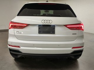 2023 Audi Q3 45 PROGRESSIV S-LINE BLACK OPTIC TOIT|CARPLAY in Laval, Quebec - 5 - w320h240px