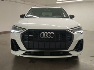 2023 Audi Q3 45 PROGRESSIV S-LINE BLACK OPTIC TOIT|CARPLAY in Laval, Quebec - 2 - w320h240px