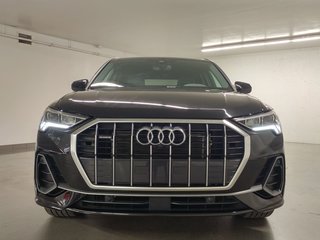 Q3 TECHNIK S-LINE QUATTRO | TOIT | CARPLAY | SONOS 2024 à Laval, Québec - 2 - w320h240px