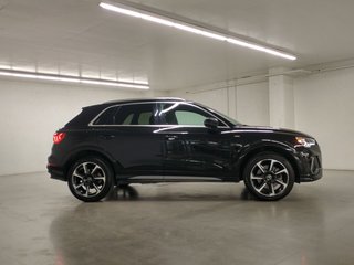 Audi Q3 TECHNIK S-LINE QUATTRO ADV DRIVER ASSIST |CARPLAY 2024 à Laval, Québec - 3 - w320h240px