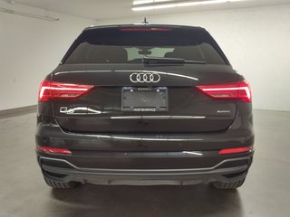 Audi Q3 TECHNIK S-LINE QUATTRO ADV DRIVER ASSIST |CARPLAY 2024 à Laval, Québec - 5 - w320h240px