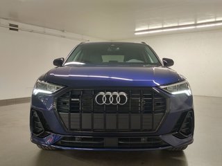 Q3 45 KOMFORT QUATTRO VORSPRUNG TOIT | CARPLAY|CAMERA 2024 à Laval, Québec - 2 - w320h240px