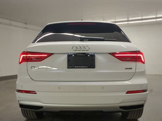 Audi Q3 KOMFORT QUATTRO TOIT | CAMERA | CARPLAY 2024 à Laval, Québec - 5 - w320h240px