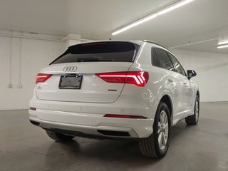 Audi Q3 KOMFORT QUATTRO TOIT | CAMERA | CARPLAY 2024 à Laval, Québec - 4 - w320h240px