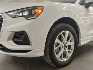 Audi Q3 KOMFORT QUATTRO TOIT | CAMERA | CARPLAY 2024 à Laval, Québec - 6 - w320h240px