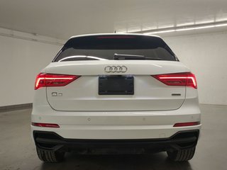 2024 Audi Q3 45 KOMFORT QUATTRO TOIT | CARPLAY | CAMERA in Laval, Quebec - 5 - w320h240px
