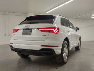 2024 Audi Q3 45 KOMFORT QUATTRO TOIT | CARPLAY | CAMERA in Laval, Quebec - 4 - w320h240px