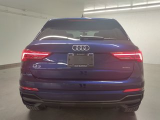 Audi Q3 45 KOMFORT QUATTRO TOIT PANO | CARPLAY | CAMERA 2024 à Laval, Québec - 5 - w320h240px