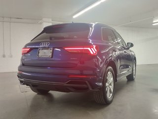 Audi Q3 45 KOMFORT QUATTRO TOIT PANO | CARPLAY | CAMERA 2024 à Laval, Québec - 4 - w320h240px