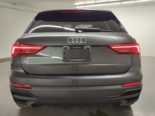 Audi Q3 TECHNIK S-LINE BLACK OPTIC | TOIT | NAVI | CARPLAY 2024 à Laval, Québec - 5 - w320h240px