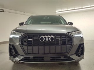 Audi Q3 TECHNIK S-LINE BLACK OPTIC | TOIT | NAVI | CARPLAY 2024 à Laval, Québec - 2 - w320h240px