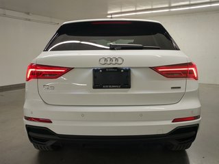 Audi Q3 45 KOMFORT QUATTRO TOIT | CAMERA | CARPLAY 2024 à Laval, Québec - 5 - w320h240px