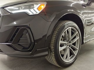 2024 Audi Q3 45 KOMFORT QUATTRO VORSPRUNG TOIT PANO|ANGLE MORT in Laval, Quebec - 6 - w320h240px