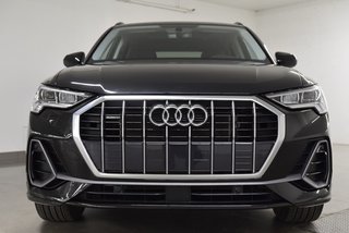 2024 Audi Q3 45 KOMFORT QUATTRO TOIT PANO|CARPLAY|CAMERA in Laval, Quebec - 5 - w320h240px