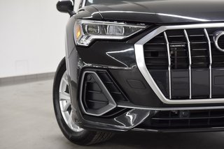 2024 Audi Q3 45 KOMFORT QUATTRO TOIT PANO|CARPLAY|CAMERA in Laval, Quebec - 2 - w320h240px