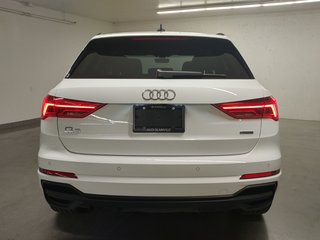 2025 Audi Q3 KOMFORT QUATTRO VORSPRUNG TOIT|CARPLAY|ANGLE MORT in Laval, Quebec - 5 - w320h240px