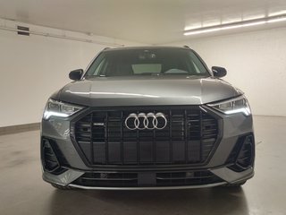 Audi Q3 PROGRESSIV QUATTRO S-LINE BLACK OPTICS TOIT PANO 2025 à Laval, Québec - 2 - w320h240px