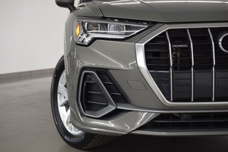 2025 Audi Q3 45 KOMFORT QUATTRO TOIT PANO|CARPLAY|CAMERA in Laval, Quebec - 3 - w320h240px