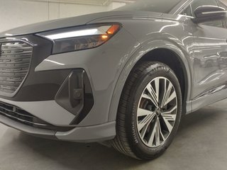 2024 Audi Q4 e-tron Sportback 50 E-TRON BLACK OPTICS | TOIT | CARPLAY | CAMERA in Laval, Quebec - 6 - w320h240px