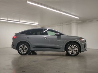 2024 Audi Q4 e-tron Sportback 50 E-TRON BLACK OPTICS | TOIT | CARPLAY | CAMERA in Laval, Quebec - 3 - w320h240px