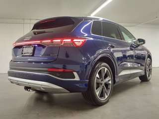2022 Audi Q4 e-tron 50 PROGRESSIV QUATTRO TOIT|ANGLE MORT|CARPLAY|20PO in Laval, Quebec - 4 - w320h240px