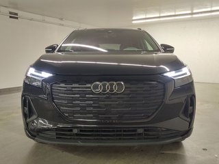 Audi Q4 e-tron TECHNIK S-LINE BLACK PACK|TECH PACK|PREMIUM PACK 2023 à Laval, Québec - 2 - w320h240px