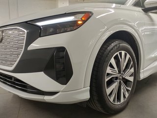 Audi Q4 e-tron 55 QUATTRO TOIT PANO ANGLE MORT|CARPLAY|CAMERA 2024 à Laval, Québec - 6 - w320h240px