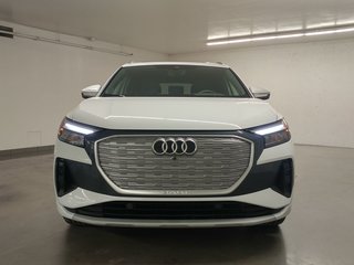 Audi Q4 e-tron 55 QUATTRO TOIT PANO ANGLE MORT|CARPLAY|CAMERA 2024 à Laval, Québec - 2 - w320h240px