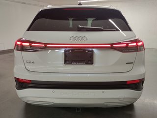 Audi Q4 e-tron 55 QUATTRO TOIT PANO ANGLE MORT|CARPLAY|CAMERA 2024 à Laval, Québec - 5 - w320h240px