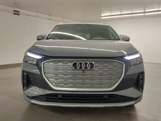 2024 Audi Q4 e-tron 55 QUATTRO TOIT|NAVIGATION|BANG & OLUFSEN|CARPLAY in Laval, Quebec - 2 - w320h240px