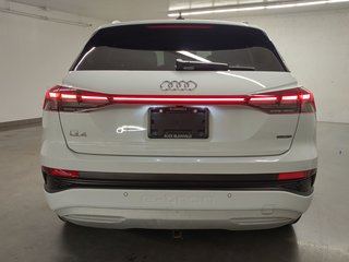 2024 Audi Q4 e-tron 55 QUATTRO TOIT PANO ANGLE MORT|CARPLAY|CAMERA in Laval, Quebec - 5 - w320h240px