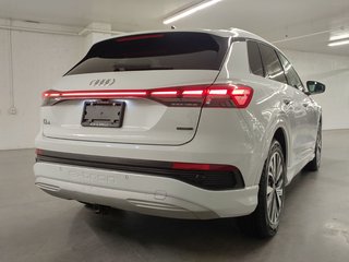 2024 Audi Q4 e-tron 55 QUATTRO TOIT PANO ANGLE MORT|CARPLAY|CAMERA in Laval, Quebec - 4 - w320h240px