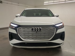 2024 Audi Q4 e-tron 55 QUATTRO TOIT PANO ANGLE MORT|CARPLAY|CAMERA in Laval, Quebec - 2 - w320h240px