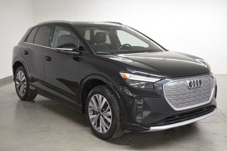 2024 Audi Q4 e-tron 50 QUATTRO TOIT|ANGLE MORT|CARPLAY|CAMERA in Laval, Quebec - 5 - w320h240px