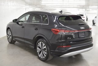 2025 Audi Q4 e-tron 55 QUATTRO TOIT PANO|NGLE MORT|SONOS|CARPLAY in Laval, Quebec - 4 - w320h240px
