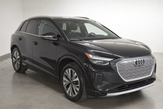 2025 Audi Q4 e-tron 55 QUATTRO TOIT PANO|NGLE MORT|SONOS|CARPLAY in Laval, Quebec - 5 - w320h240px